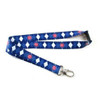 Chicago Cubs Argyle Lanyard by PSG at SportsWorldChicago