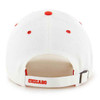 Chicago Bears Adjustable White Ice Clean Up Hat by 47 at SportsWorldChicago