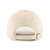 Chicago Bears Adjustable Cream Clean Up Hat by 47 at SportsWorldChicago