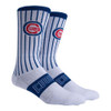 Chicago Cubs Uniform Crew Sock by PKWY at SportsWorldChicago