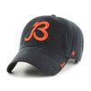 Chicago Bears Womens B Miata Adjustable Cap by 47 at SportsWorldChicago