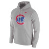 Chicago Cubs Heathered Gray Franchise Hoodie by Nike at SportsWorldChicago