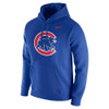 Chicago Cubs Royal Franchise Hoodie by Nike at SportsWorldChicago