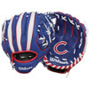 Chicago Cubs 10 Tee Ball Glove by Wilson at SportsWorldChicago