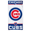 Chicago Cubs Fiber Beach Towel