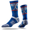 Anthony Rizzo Chicago Cubs Crew Socks by Strideline at SportsWorldChicago