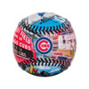 Chicago Cubs Logo Soft Strike Baseball by Franklin®