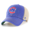 Chicago Cubs Trawler Clean Up Trucker Hat