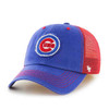 Chicago Cubs Royal Taylor Stretch Fit Cap by 47 at SportsWorldChicago