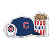 Chicago Cubs Peanuts Premium Acrylic Magnet by WinCraft at SportsWorldChicago