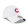 Chicago Cubs Perforated Pivot 9Twenty Adjustable Hat by New Era at SportsWorldChicago
