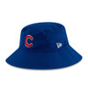 Chicago Cubs Royal Bonnie Bucket Hat by New Era at SportsWorldChicago