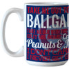 Chicago Cubs 15 Oz Ballgame Mug by Boelter at SportsWorldChicago