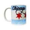 City of Chicago Flag Coffee Mug by ThirtyFive55 at SportsWorldChicago