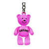 Chicago Bear Pink Keychain by ThirtyFive55 at SportsWorldChicago