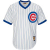 Ernie Banks Chicago Cubs Big and Tall Cooperstown Jersey at SportsWorldChicago