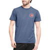 Chicago Cubs Forward High Point Logo Tee by 47 at SportsWorldChicago