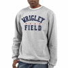 Wrigley Field 'Old School' Flock Crewneck Sweatshirt