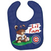 Chicago Cubs Lil Fan Baby Bib by McArthur at SportsWorldChicago