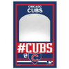 Chicago Cubs Mirror Wood Sign by WinCraft at SportsWorldChicago