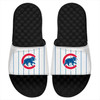 Chicago Cubs Pinstripe Slide Sandals by ISlide at SportsWorldChicago