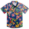 Chicago Cubs Fruit Flair Button Up Shirt by FOCO at SportsWorldChicago