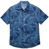 Chicago Cubs Harmonic Floral Button Up Shirt by FOCO at SportsWorldChicago