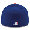 Chicago Cubs Road Low Profile 59FIFTY Hat by New Era at SportsWorldChicago