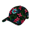 Chicago Cubs 9Twenty Floral Adjustable Hat by New Era at SportsWorldChicago