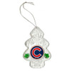 Chicago Cubs Plastic Tree Ornament by Topperscot at SportsWorldChicago