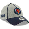 Chicago Bears 2019 Official Sideline Home 39THIRTY 1920s Historic Logo Flex Hat by New Era at SportsWorldChicago