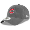 Chicago Cubs Graphite Core Fit 49Forty Fitted Hat by New Era at SportsWorldChicago