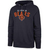 Chicago Bears Outrush Headline Pullover Hoodie by 47 at SportsWorldChicago