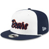 Chicago Bears 2019 Official Sideline 9FIFTY 1960s Snapback Adjustable Hat by New Era at SportsWorldChicago