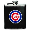 Chicago Cubs Stainless Steel Flask by Boelter at SportsWorldChicago