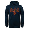 Chicago Bears Youth Hooded Sweatshirt by NFL Team Apparel at SportsWorldChicago