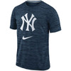New York Yankees Velocity Performance T-Shirt by Nike at SportsWorldChicago