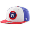 Chicago Cubs 1994 Cooperstown Bromley Adjustable Snapback by 47 at SportsWorldChicago