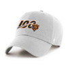 Chicago Bears 100th Season Adjustable Clean Up Hat by 47 at SportsWorldChicago