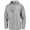 Chicago Cubs Authentic Collection Ultra-Light Therma Base Raglan Pullover Hoodie by Majestic at SportsWorldChicago