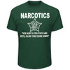 Chicago Police Narcotics T-Shirt by ThirtyFive55 at SportsWorldChicago