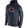 Chicago Bears Club Fleece Pullover Hoodie by Niker at SportsWorldChicago