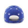 Chicago Cubs Adjustable W Confetti Cap by 47 at SportsWorldChicago