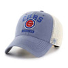 Chicago Cubs Brayman Trucker Adjustable Hat by 47 at SportsWorldChicago