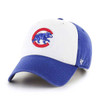 Chicago Cubs Adjustable Royal Freshman Crawling Bear Cap by 47 at SportsWorldChicago