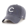 Chicago Cubs Adjustable White Logo Cap by 47 at SportsWorldChicago