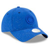 Chicago Cubs Womens Sparkle 9TWENTY Adjustable Hat by New Erar at SportsWorldChicago