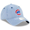 Chicago Cubs Womens Preppy 9TWENTY Adjustable Hat by New Erar at SportsWorldChicago