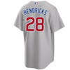 Kyle Hendricks Chicago Cubs Road Jersey