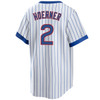 Nico Hoerner Chicago Cubs 1968 Cooperstown Jersey